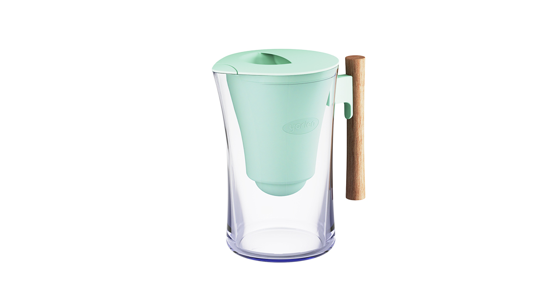 요리엔 샤블리 피스타치오 그린