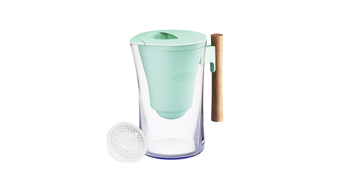 요리엔 샤블리 피스타치오 그린