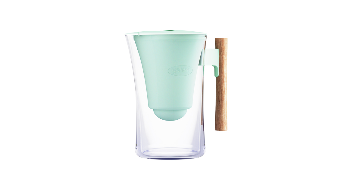 요리엔 샤블리 피스타치오 그린