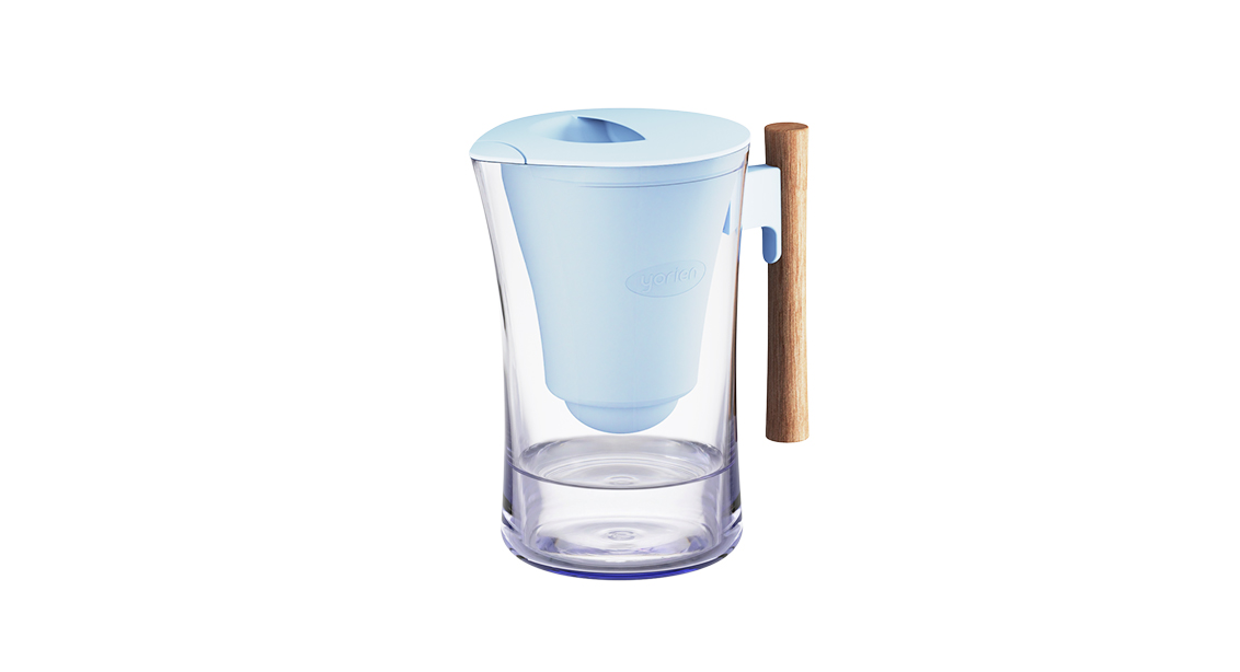 요리엔 샤블리 마카롱 블루