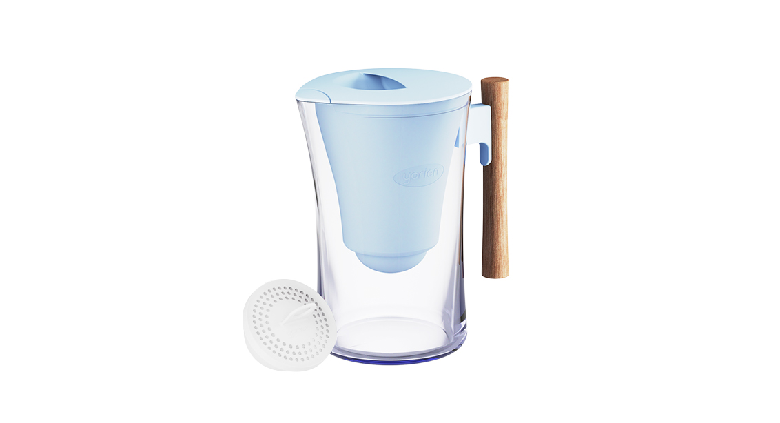 요리엔 샤블리 마카롱 블루