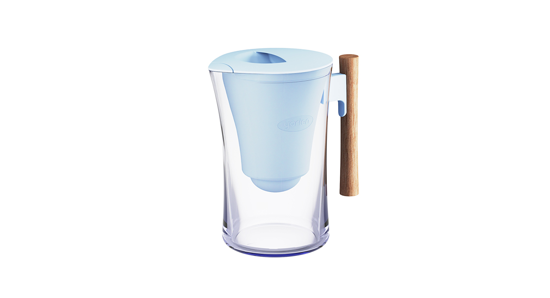 요리엔 샤블리 마카롱 블루