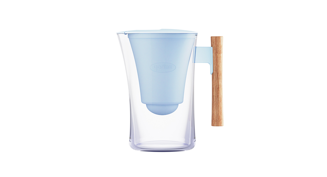 요리엔 샤블리 마카롱 블루