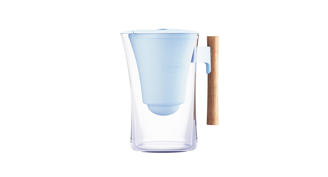 요리엔 샤블리 마카롱 블루