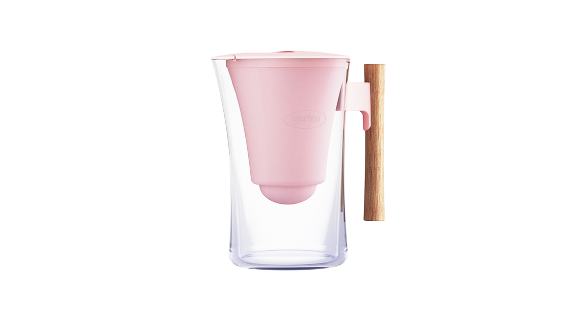 요리엔 샤블리 블라썸 핑크