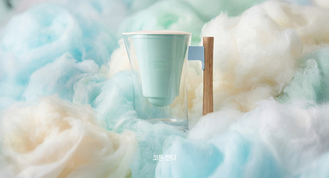 요리엔 샤블리 코튼캔디(E)